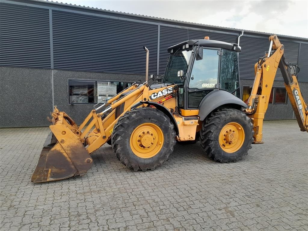 Sonstige Bagger & Lader del tipo Case IH 695 ST, Gebrauchtmaschine en Roslev (Imagen 2)