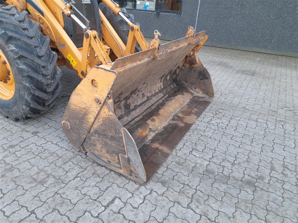 Sonstige Bagger & Lader tipa Case IH 695 ST, Gebrauchtmaschine u Roslev (Slika 7)