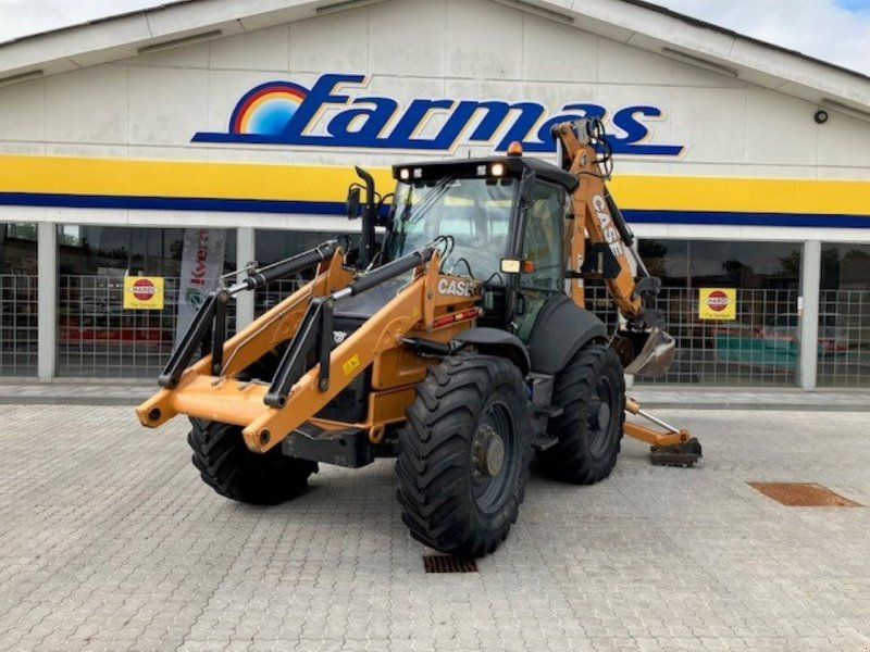 Sonstige Bagger & Lader a típus Case IH 695 ST, Gebrauchtmaschine ekkor: Viborg (Kép 1)