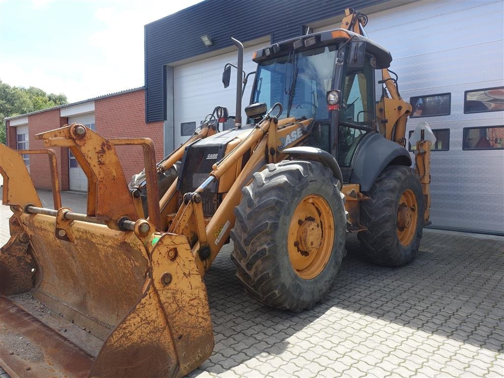 Sonstige Bagger & Lader typu Case IH 695 Super M -4PS, Gebrauchtmaschine v Skive (Obrázok 2)