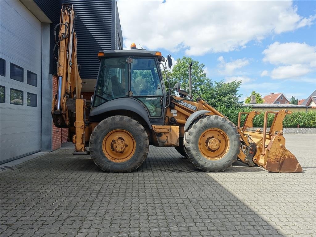 Sonstige Bagger & Lader of the type Case IH 695 Super M -4PS, Gebrauchtmaschine in Skive (Picture 3)