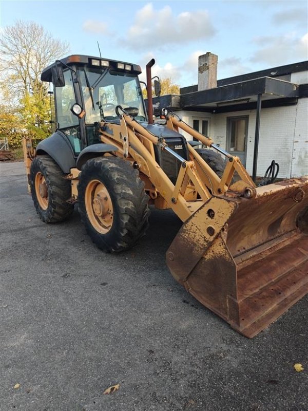 Sonstige Bagger & Lader tipa Case IH 695 Super R, Gebrauchtmaschine u Vejen (Slika 2)