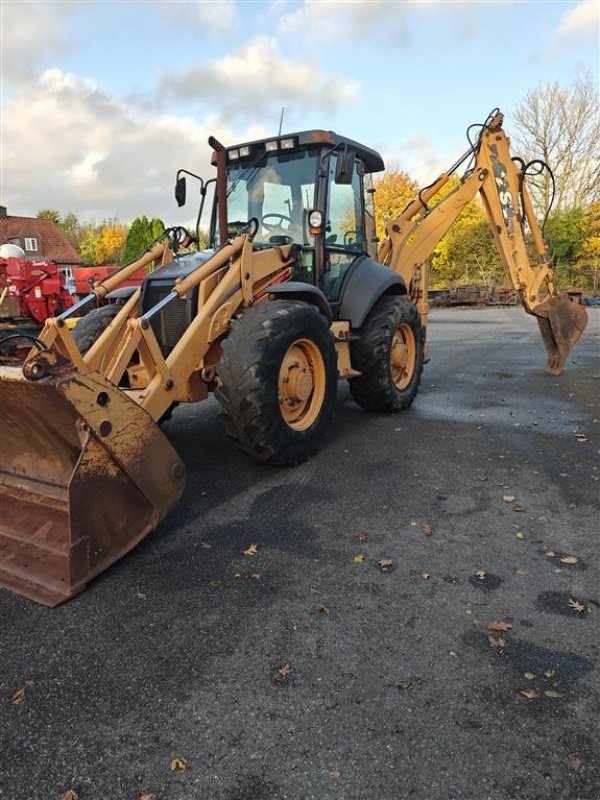 Sonstige Bagger & Lader za tip Case IH 695 Super R, Gebrauchtmaschine u Vejen (Slika 1)