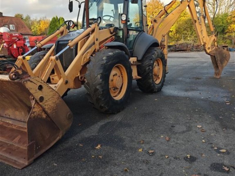 Sonstige Bagger & Lader tipa Case IH 695 Super R, Gebrauchtmaschine u Vejen