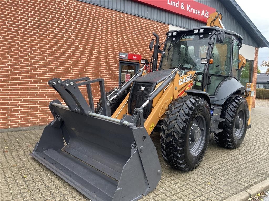 Sonstige Bagger & Lader van het type Case IH 695 SV den nye model., Gebrauchtmaschine in Bredsten (Foto 1)