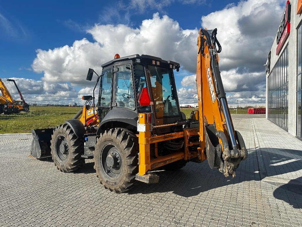 Sonstige Bagger & Lader Türe ait Case IH 695 SV, Gebrauchtmaschine içinde Aalborg SV (resim 5)