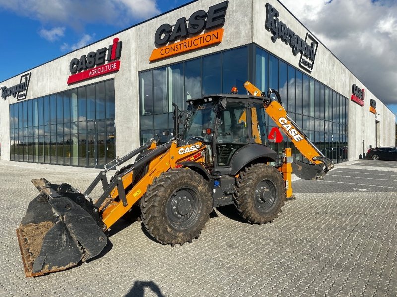 Sonstige Bagger & Lader typu Case IH 695 SV, Gebrauchtmaschine w Aalborg SV (Zdjęcie 1)