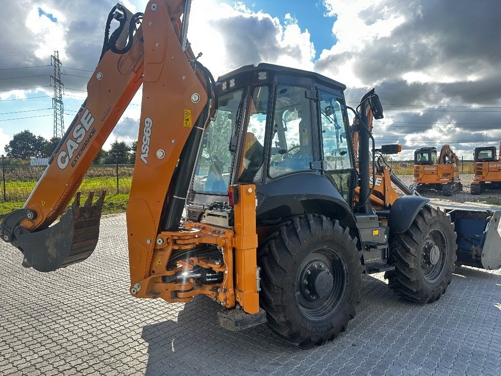 Sonstige Bagger & Lader typu Case IH 695 SV, Gebrauchtmaschine v Aalborg SV (Obrázok 4)