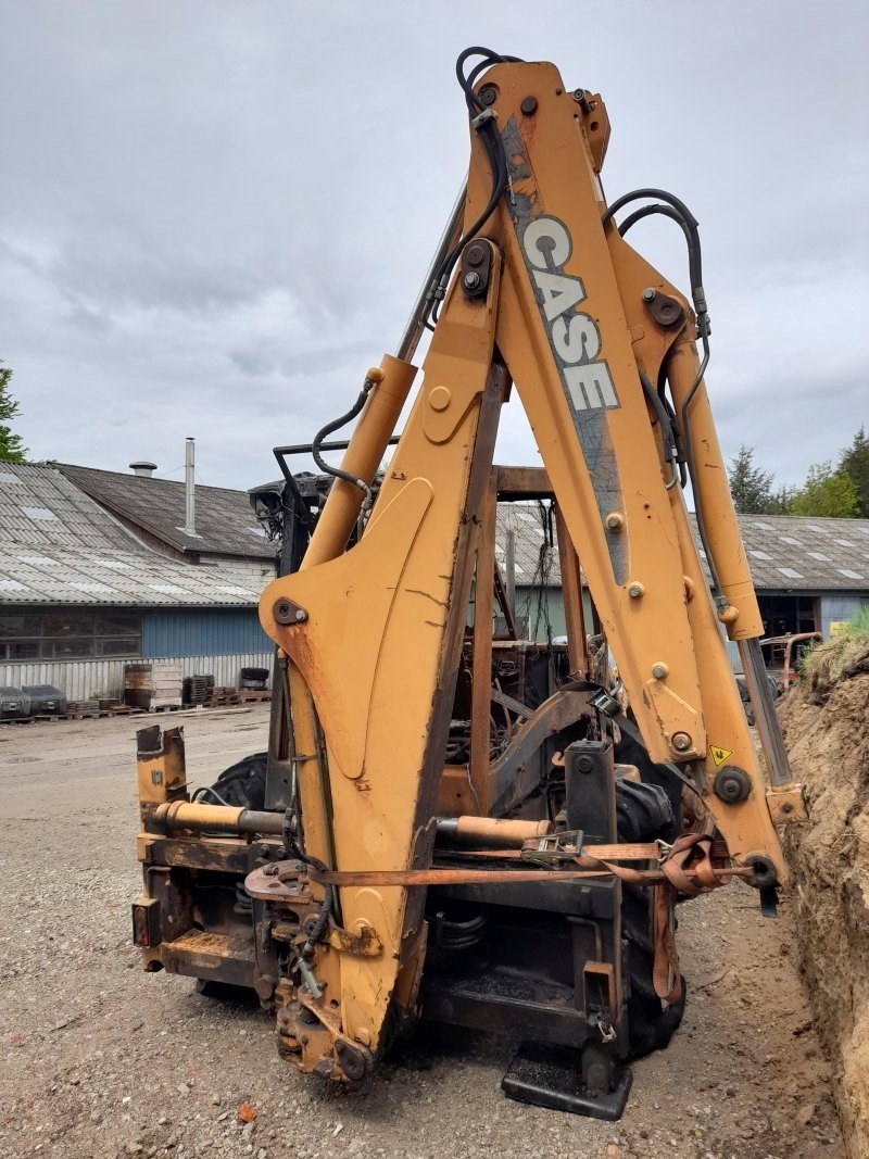 Sonstige Bagger & Lader Türe ait Case IH 695, Gebrauchtmaschine içinde Viborg (resim 4)