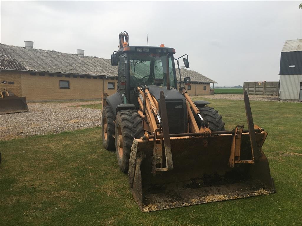 Sonstige Bagger & Lader typu Case IH 695, Gebrauchtmaschine v Gråsten (Obrázek 2)