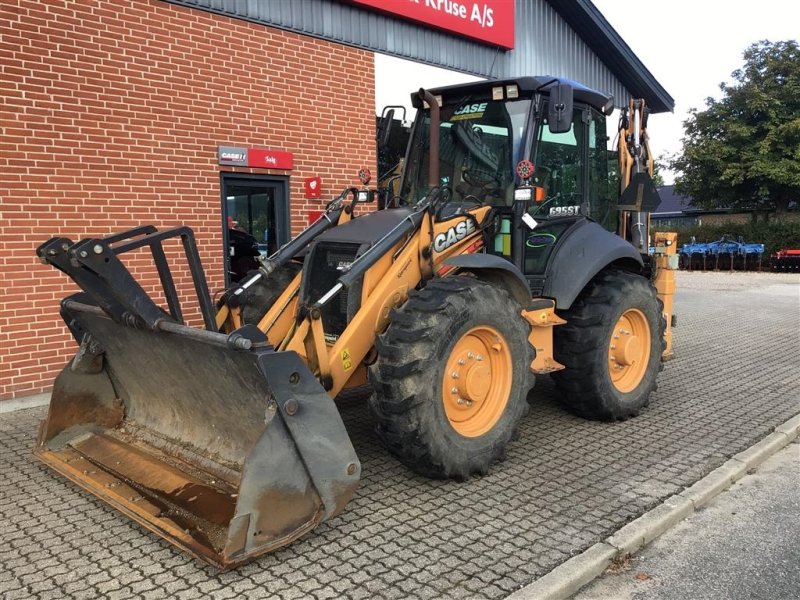 Sonstige Bagger & Lader от тип Case IH 695ST Central smøring og tilt, Gebrauchtmaschine в Bredsten (Снимка 1)