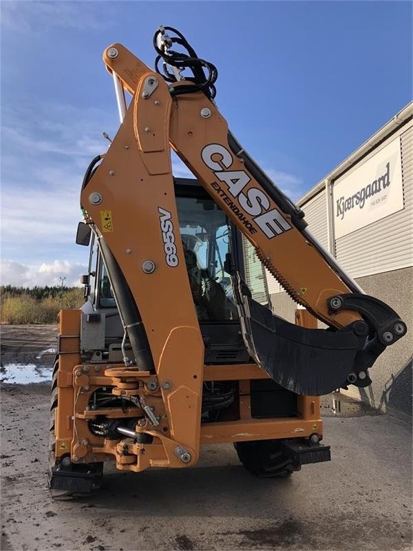 Sonstige Bagger & Lader del tipo Case IH 695SV DNA-arm, Gebrauchtmaschine en Aalborg SV (Imagen 4)