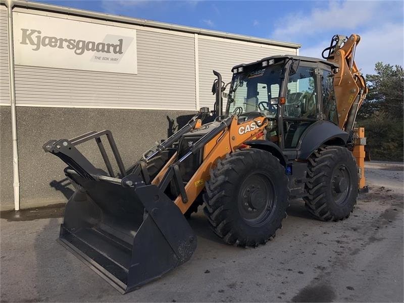 Sonstige Bagger & Lader typu Case IH 695SV DNA-arm, Gebrauchtmaschine w Aalborg SV (Zdjęcie 2)