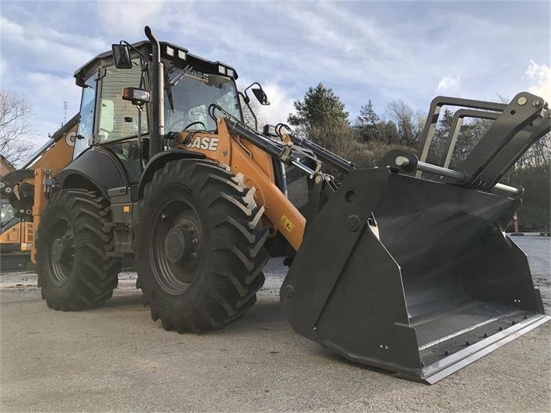 Sonstige Bagger & Lader a típus Case IH 695SV DNA-arm, Gebrauchtmaschine ekkor: Aalborg SV (Kép 3)