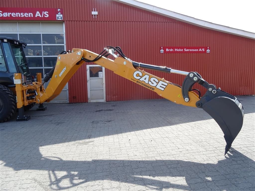 Sonstige Bagger & Lader del tipo Case IH 695SV, Gebrauchtmaschine en Ribe (Imagen 8)