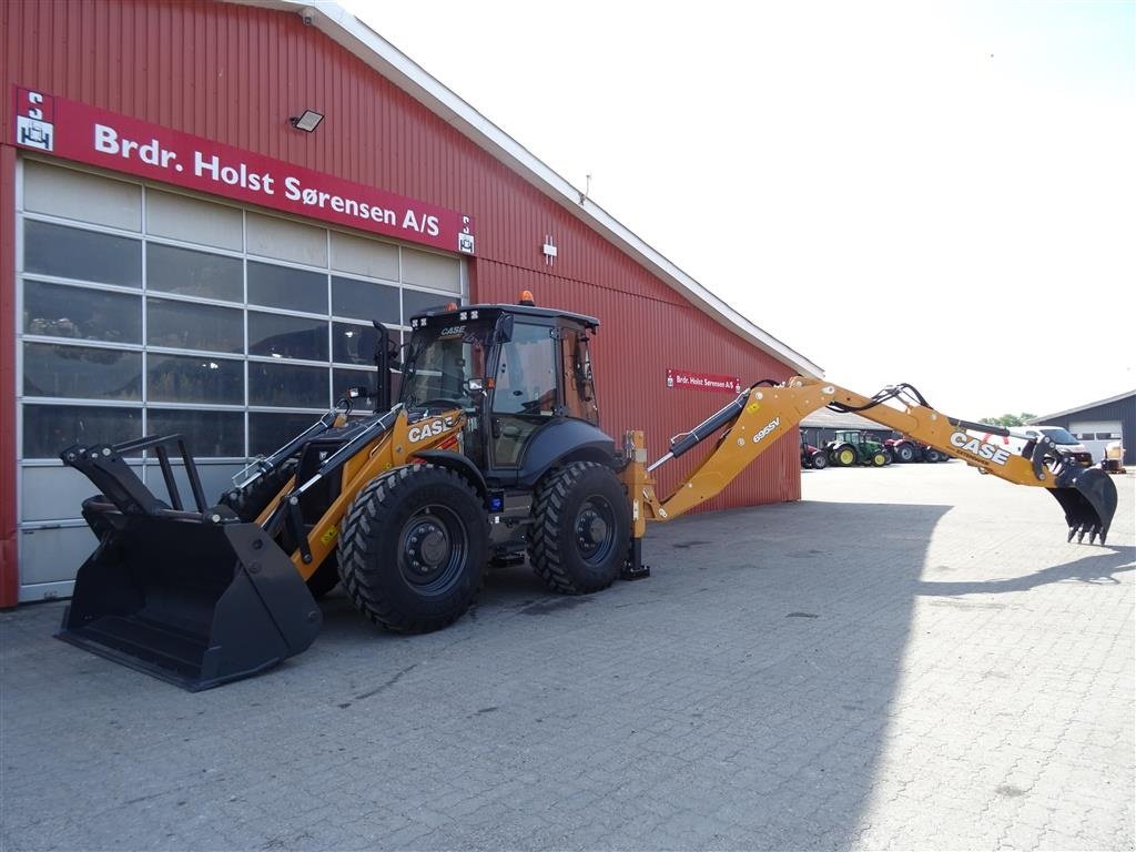 Sonstige Bagger & Lader Türe ait Case IH 695SV, Gebrauchtmaschine içinde Ribe (resim 6)