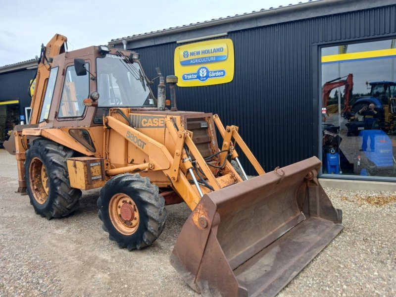 Sonstige Bagger & Lader typu Case IH Sonstiges, Gebrauchtmaschine w Give (Zdjęcie 1)