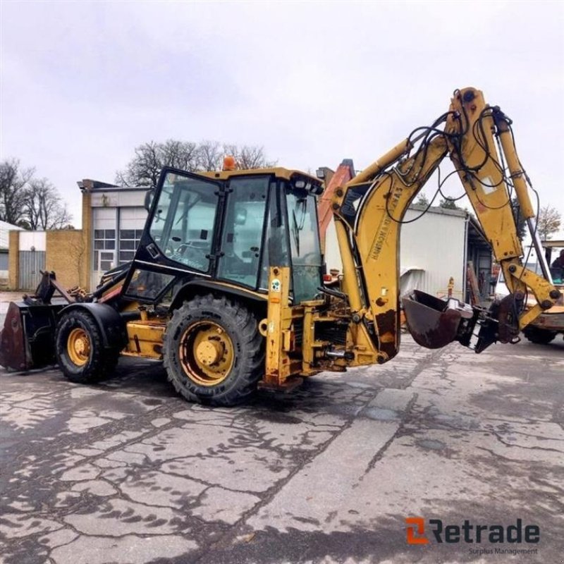 Sonstige Bagger & Lader du type CAT 422D, Gebrauchtmaschine en Rødovre (Photo 3)