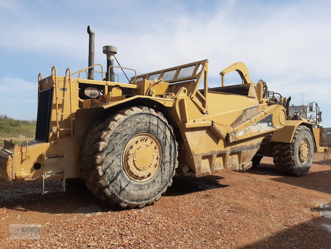 Sonstige Bagger & Lader tip Caterpillar 637G -doublemotorscraper, Gebrauchtmaschine in Vorchdorf (Poză 3)