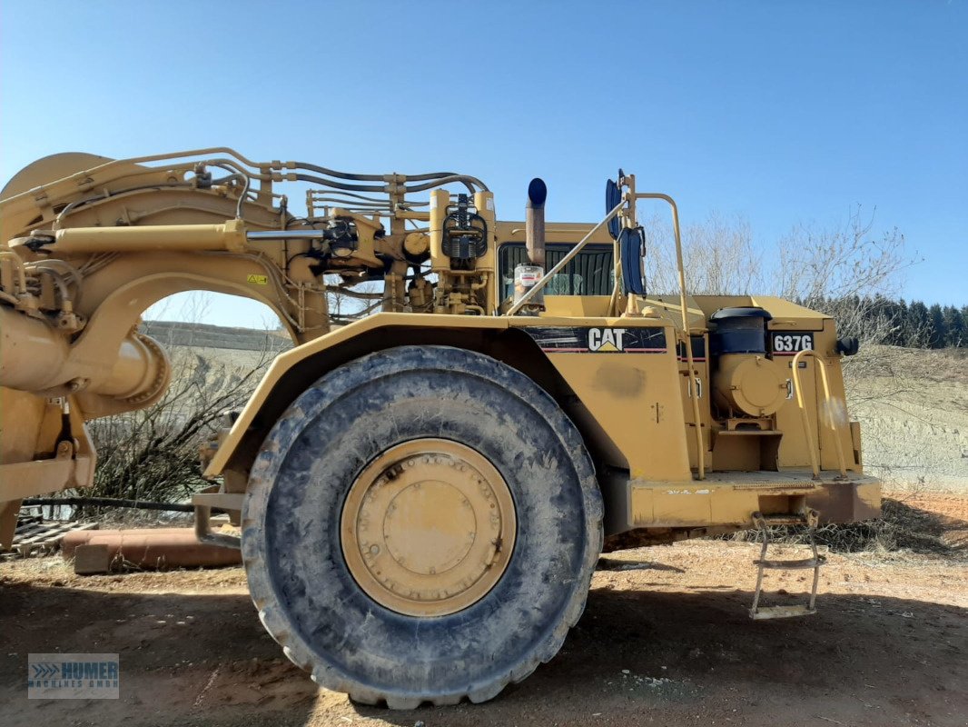 Sonstige Bagger & Lader typu Caterpillar 637G -doublemotorscraper, Gebrauchtmaschine v Vorchdorf (Obrázek 15)