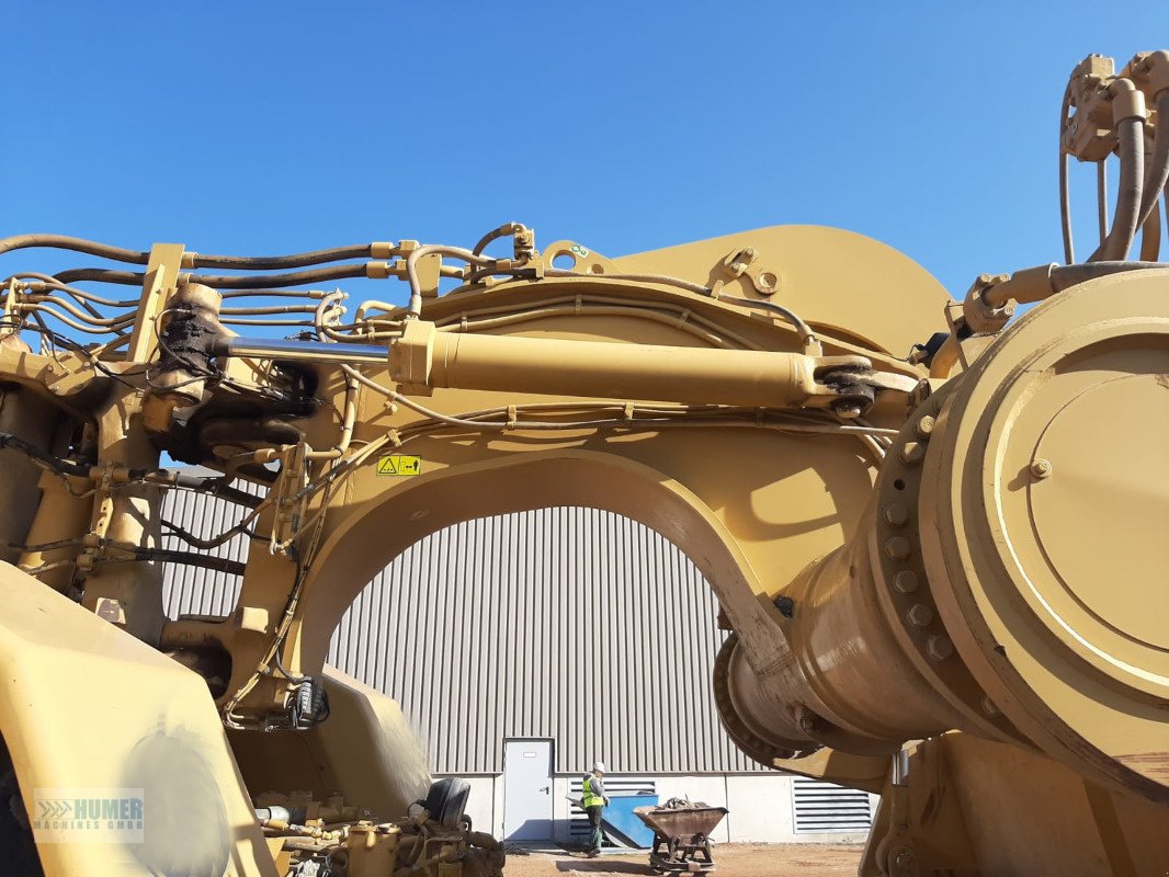 Sonstige Bagger & Lader Türe ait Caterpillar 637G -doublemotorscraper, Gebrauchtmaschine içinde Vorchdorf (resim 16)