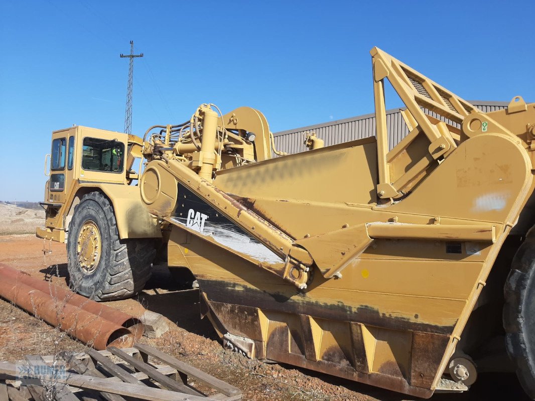 Sonstige Bagger & Lader typu Caterpillar 637G -doublemotorscraper, Gebrauchtmaschine v Vorchdorf (Obrázek 18)