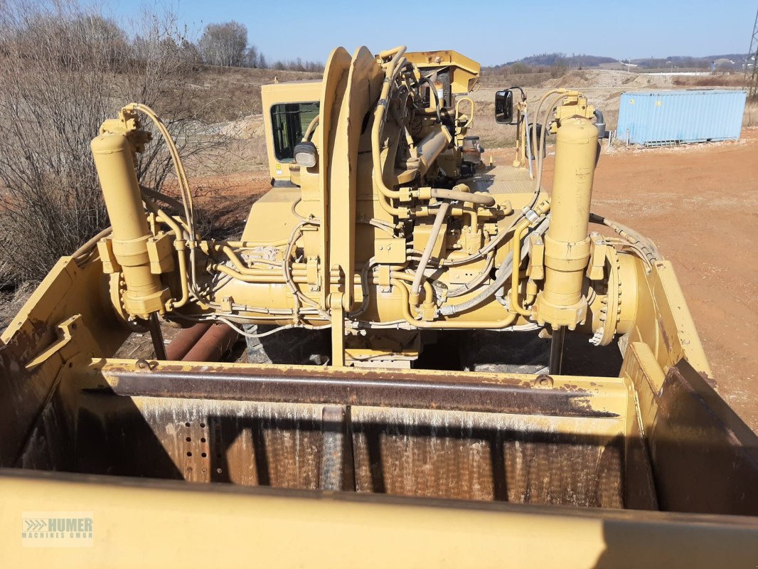 Sonstige Bagger & Lader Türe ait Caterpillar 637G -doublemotorscraper, Gebrauchtmaschine içinde Vorchdorf (resim 22)