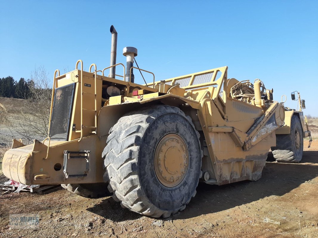 Sonstige Bagger & Lader of the type Caterpillar 637G -doublemotorscraper, Gebrauchtmaschine in Vorchdorf (Picture 9)