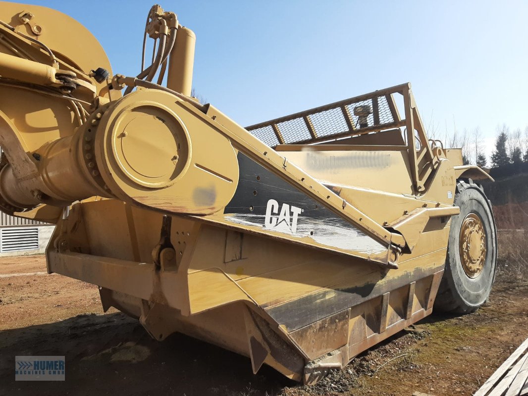 Sonstige Bagger & Lader of the type Caterpillar 637G -doublemotorscraper, Gebrauchtmaschine in Vorchdorf (Picture 11)