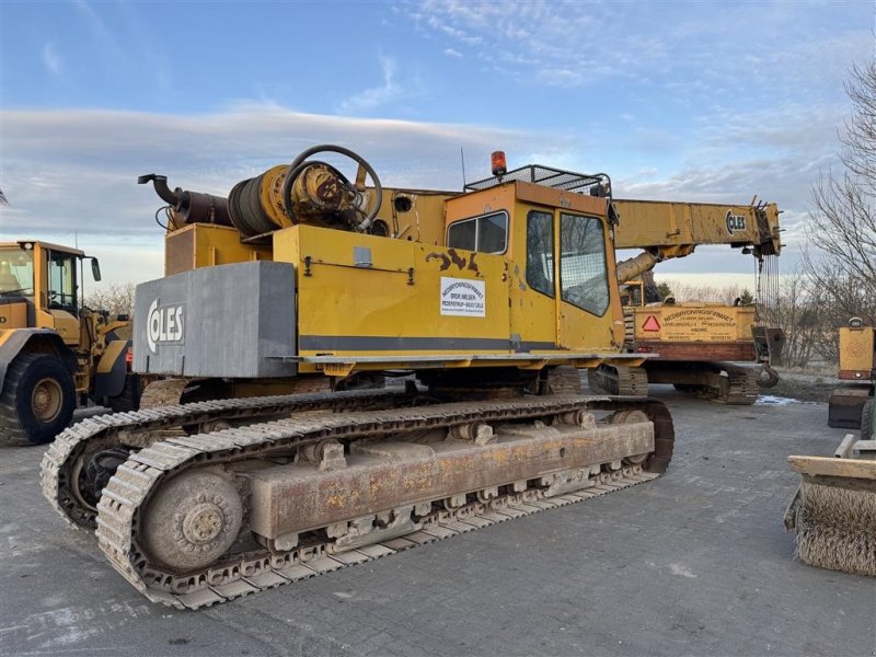 Sonstige Bagger & Lader типа Coles 30 TONS KRAN PÅ BÆLTER!, Gebrauchtmaschine в Nørager (Фотография 1)