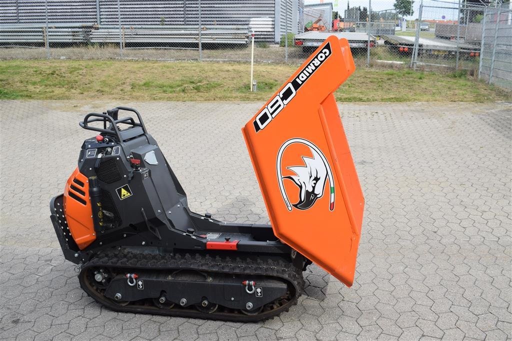 Sonstige Bagger & Lader van het type Cormidi C60 DEMO 2023 MODEL, FÅ TIMER, Gebrauchtmaschine in Fredensborg (Foto 5)