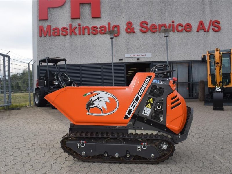 Sonstige Bagger & Lader van het type Cormidi C60 DEMO 2023 MODEL, FÅ TIMER, Gebrauchtmaschine in Fredensborg