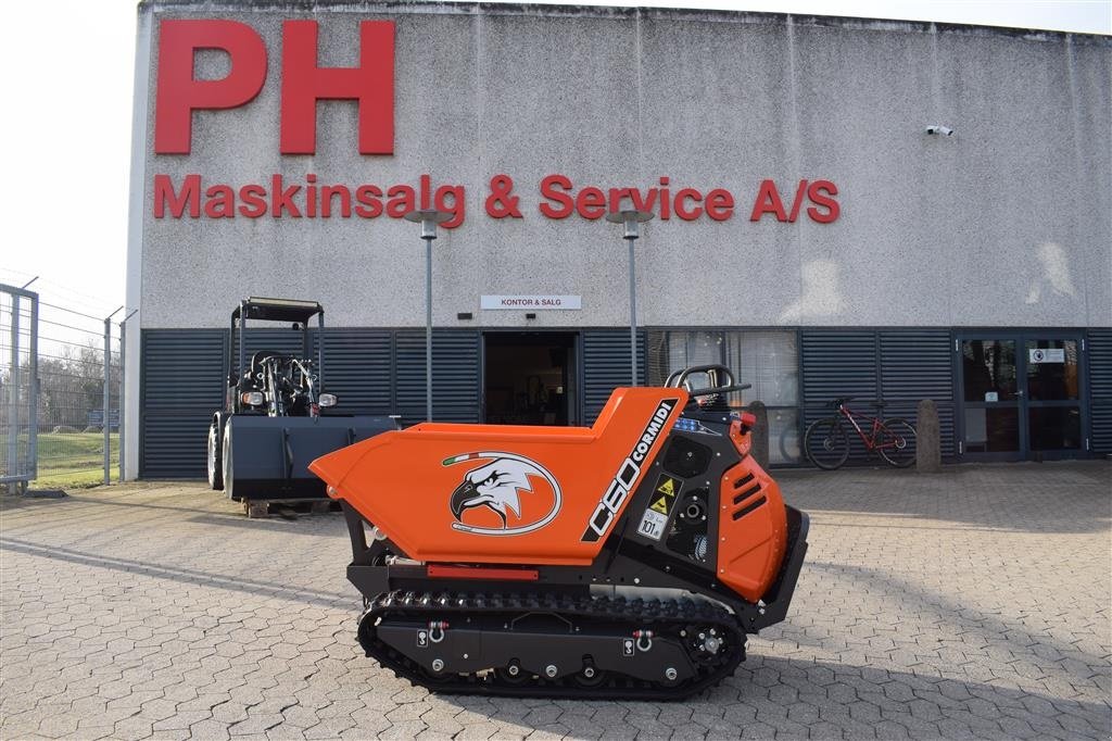 Sonstige Bagger & Lader tip Cormidi C60 FABRIKS NY MED HØJ TIP, Gebrauchtmaschine in Fredensborg (Poză 3)