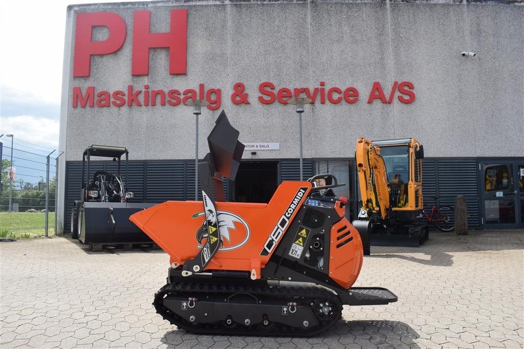 Sonstige Bagger & Lader of the type Cormidi C60 FABRIKSNY MED SELVLÆSSER, Gebrauchtmaschine in Fredensborg (Picture 1)