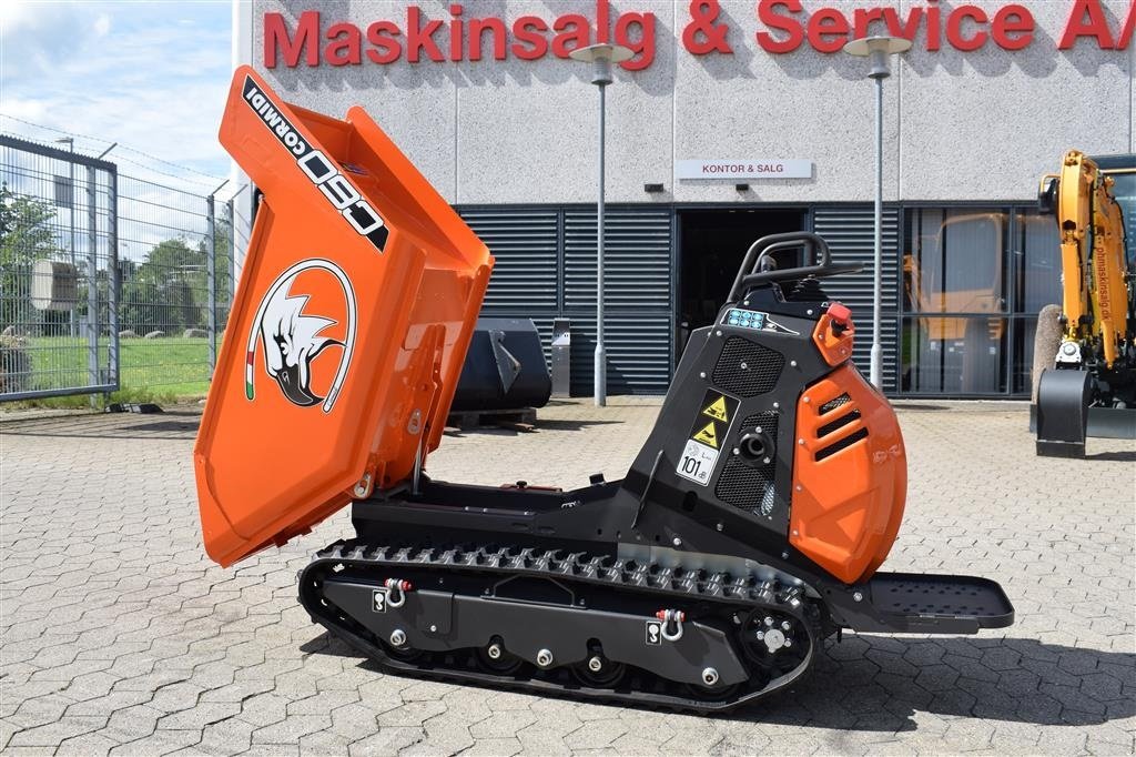 Sonstige Bagger & Lader tipa Cormidi C60 FABRIKSNY, Gebrauchtmaschine u Fredensborg (Slika 6)