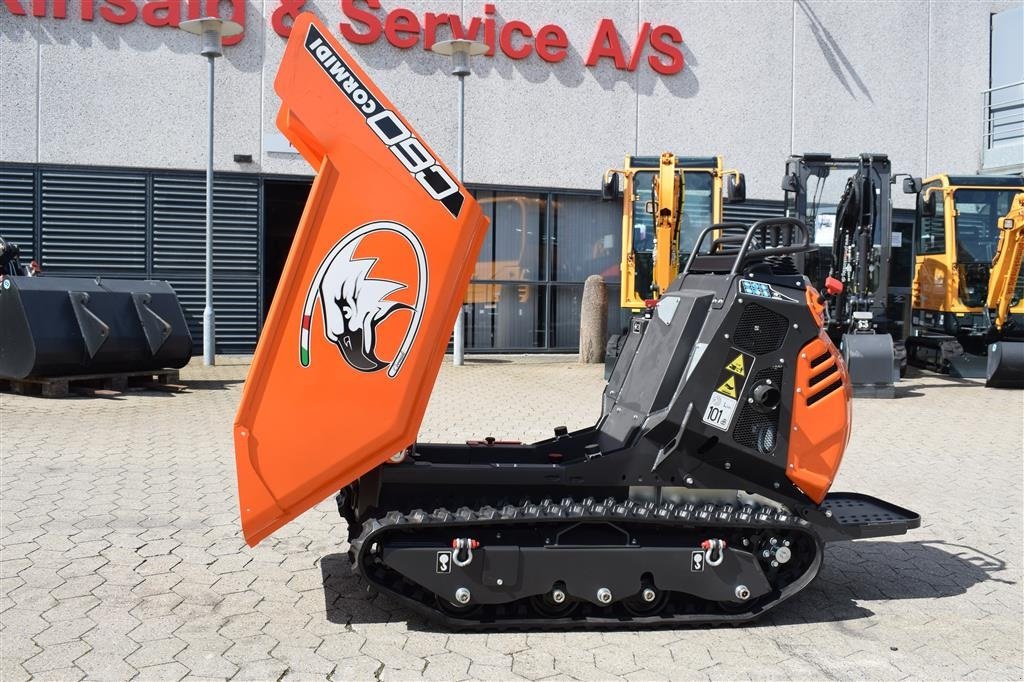 Sonstige Bagger & Lader tip Cormidi C60 FABRIKSNY, Gebrauchtmaschine in Fredensborg (Poză 7)