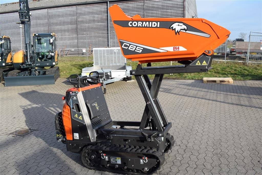 Sonstige Bagger & Lader tip Cormidi C85 FABRIKSNY MED HØJ TIP, Gebrauchtmaschine in Fredensborg (Poză 3)