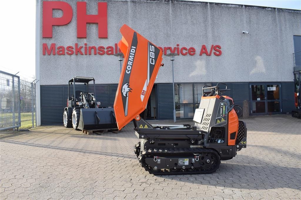 Sonstige Bagger & Lader typu Cormidi C85 FABRIKSNY MED HØJ TIP, Gebrauchtmaschine v Fredensborg (Obrázok 4)