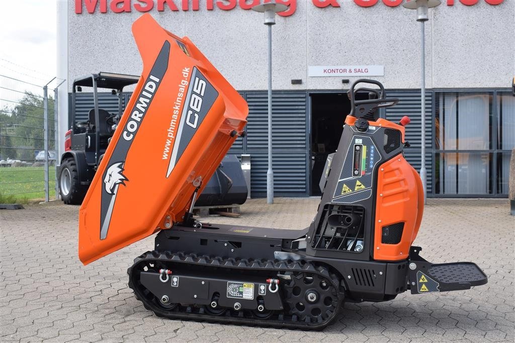 Sonstige Bagger & Lader des Typs Cormidi C85 FABRIKSNY, Gebrauchtmaschine in Fredensborg (Bild 6)