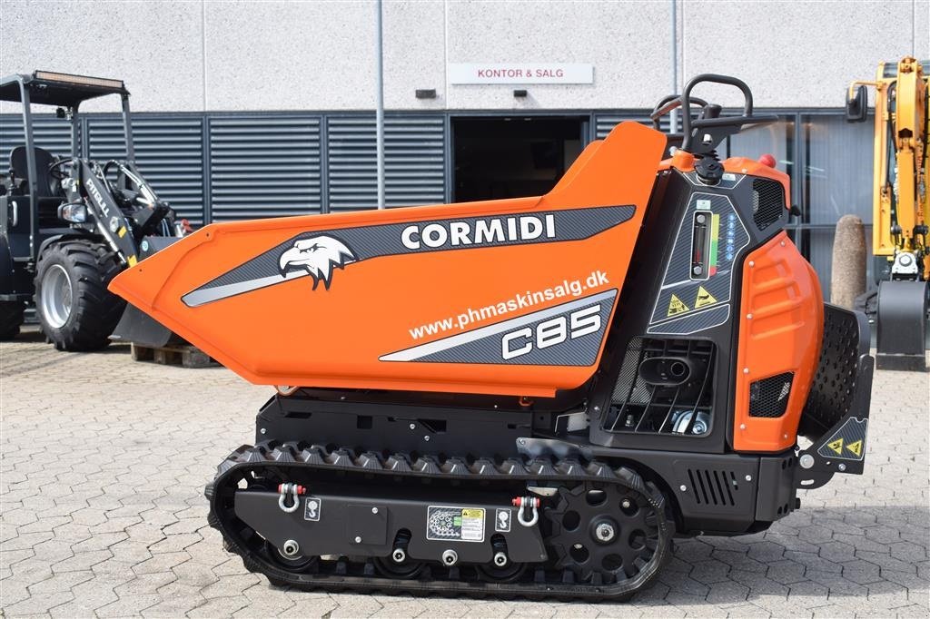 Sonstige Bagger & Lader del tipo Cormidi C85 FABRIKSNY, Gebrauchtmaschine In Fredensborg (Immagine 2)