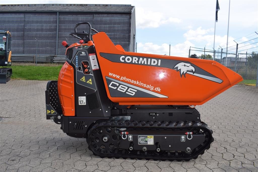 Sonstige Bagger & Lader tip Cormidi C85 FABRIKSNY, Gebrauchtmaschine in Fredensborg (Poză 5)