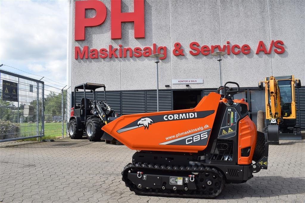 Sonstige Bagger & Lader of the type Cormidi C85 FABRIKSNY, Gebrauchtmaschine in Fredensborg (Picture 1)