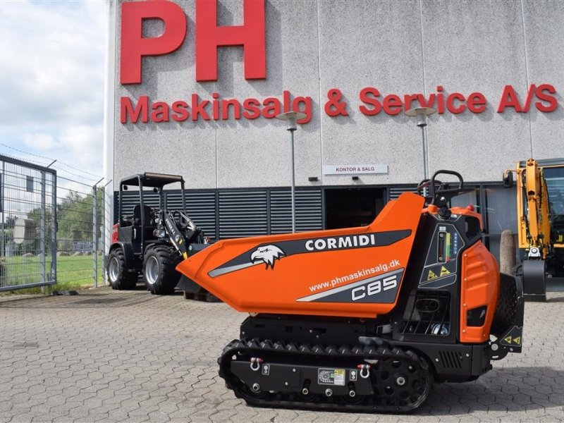 Sonstige Bagger & Lader typu Cormidi C85 FABRIKSNY, Gebrauchtmaschine v Fredensborg (Obrázok 1)