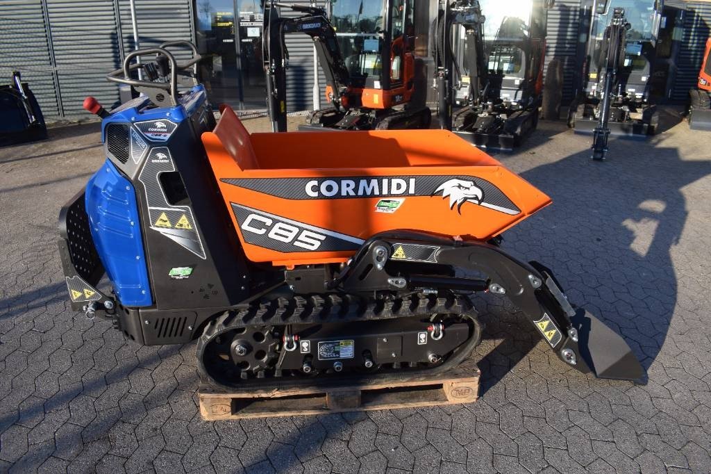 Sonstige Bagger & Lader des Typs Cormidi C85E Lithium Batteri, Gebrauchtmaschine in Fredensborg (Bild 4)