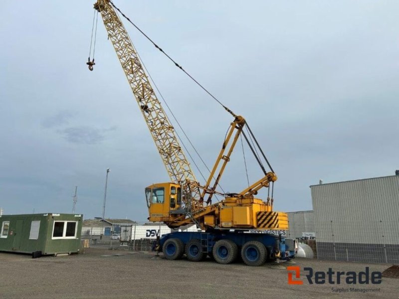 Sonstige Bagger & Lader typu Demag Mobil wirekran DEMAG MC300RQ, Gebrauchtmaschine w Rødovre (Zdjęcie 1)