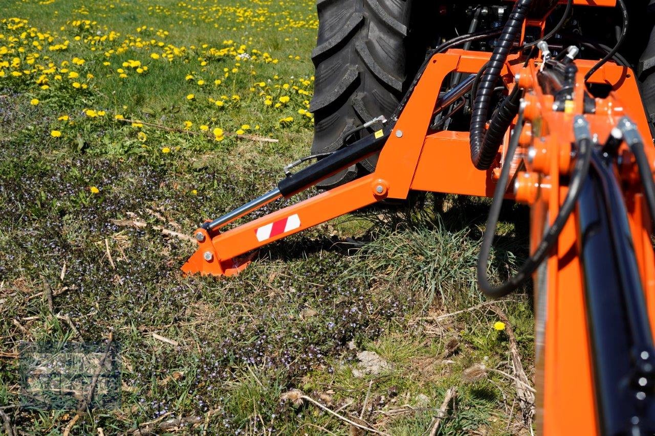 Sonstige Bagger & Lader Türe ait DIGGER BA 22 Heckbagger /Anbaubagger inkl. Baggerschaufel für Traktor, Neumaschine içinde Schmallenberg (resim 7)