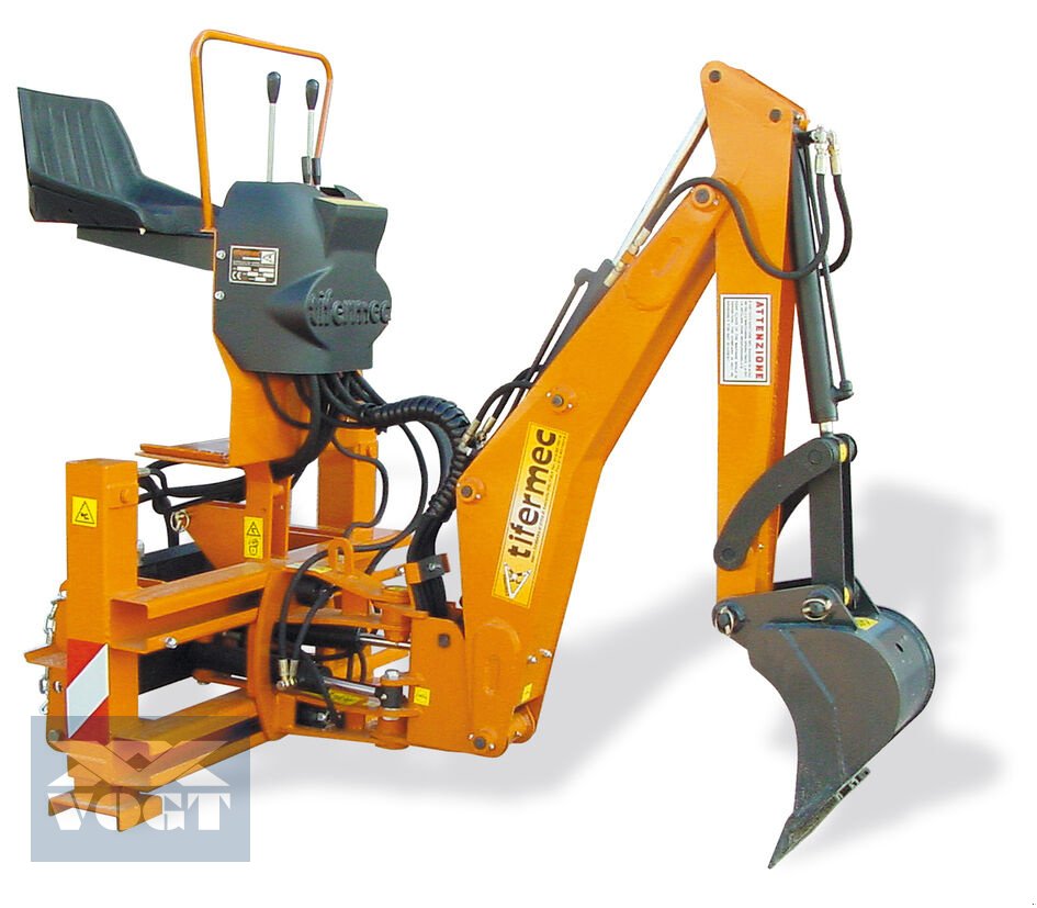 Sonstige Bagger & Lader του τύπου DIGGER L22 Heckbagger /Anbaubagger für Traktor inkl. Baggerschaufel-Aktion-, Neumaschine σε Schmallenberg (Φωτογραφία 1)