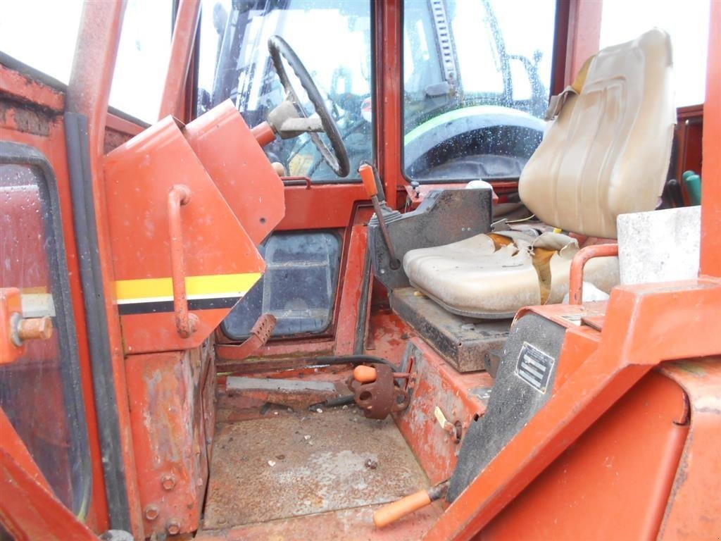 Sonstige Bagger & Lader van het type Ditch Witch 8020, Gebrauchtmaschine in Roslev (Foto 8)