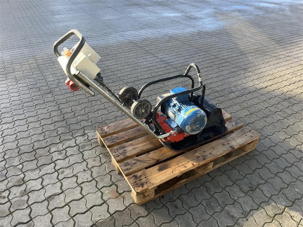 Sonstige Bagger & Lader от тип DYNAPAC 100 %Elektrisk pladevibrator  lf3820E, Gebrauchtmaschine в Rønnede (Снимка 5)