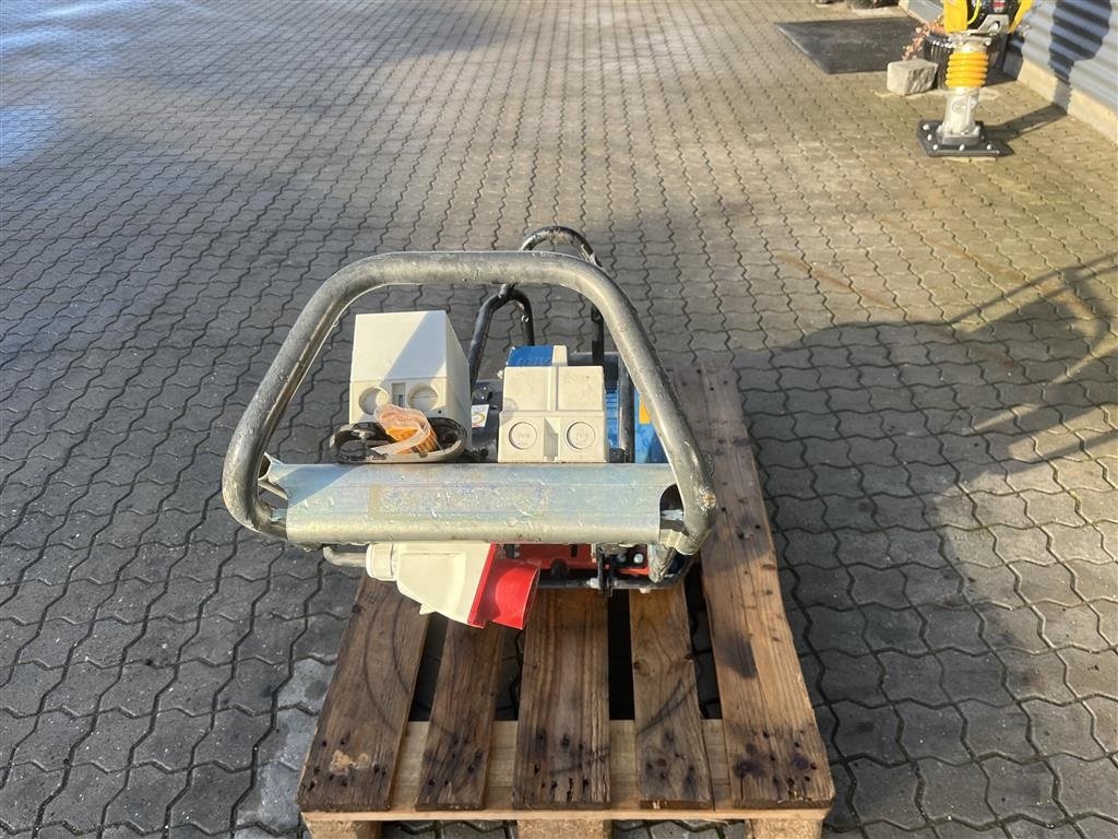 Sonstige Bagger & Lader tip DYNAPAC 100 %Elektrisk pladevibrator  lf3820E, Gebrauchtmaschine in Rønnede (Poză 4)